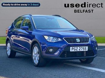 SEAT Arona 1.0 TSI 115 SE Technology [EZ] 5dr DSG