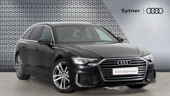 Audi A6 40 TDI S Line 5dr S Tronic