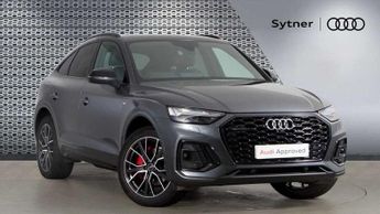 Audi Q5 45 TFSI Quattro Edition 1 5dr S Tronic