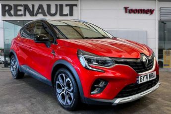 Renault Captur 1.0 TCE 90 S Edition 5dr