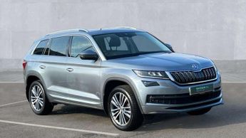 Skoda Kodiaq 2.0 TSI 190 Laurin + Klement 4X4 5dr DSG [7 Seat]