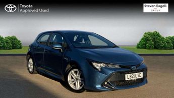 Toyota Corolla 1.8 VVT-i Hybrid Icon Tech 5dr CVT