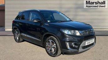 Suzuki Grand Vitara 1.6 SZ5 ALLGRIP [Urban Pack] 5dr