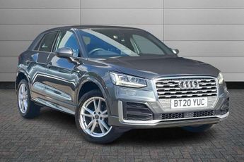 Audi Q2 35 TFSI S Line 5dr S Tronic