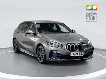 BMW 120 120d M Sport 5dr Step Auto [Live Cockpit Pro]