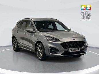 Ford Kuga 2.5 FHEV ST-Line Edition 5dr CVT