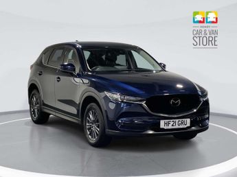 Mazda CX5 2.0 SE-L 5dr Auto