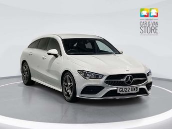 Mercedes CLA CLA 180 AMG Line 5dr Tip Auto