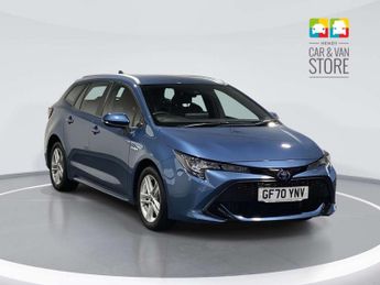 Toyota Corolla 1.8 VVT-i Hybrid Icon Tech 5dr CVT