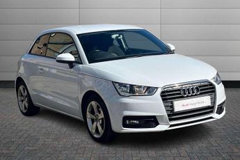 Audi A1 1.0 TFSI Sport 3dr