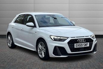 Audi A1 30 TFSI S Line 5dr