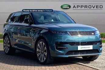 Land Rover Range Rover Sport 3.0 D300 Autobiography 5dr Auto