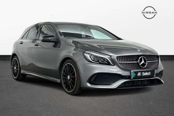 Mercedes A Class A200d AMG Line Premium 5dr Auto