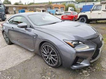 Lexus RC 500 5.0 [463] 2dr Auto [Plus Pack]