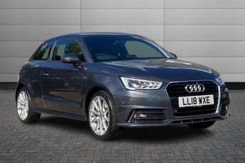 Audi A1 1.4 TFSI S Line Nav 3dr S Tronic