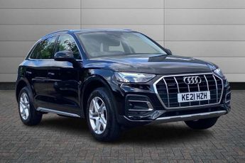 Audi Q5 45 TFSI Quattro Sport 5dr S Tronic