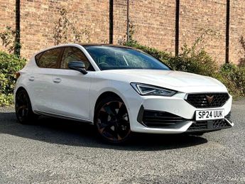 Cupra Leon 1.5 eTSI V1 Design Edition 5dr DSG