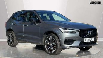 Volvo XC60 2.0 B5P [250] R DESIGN Pro 5dr AWD Geartronic