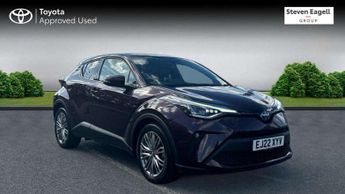 Toyota C-HR 1.8 Hybrid Excel 5dr CVT