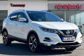 Nissan Qashqai 1.3 DiG-T Tekna 5dr