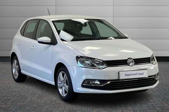 Volkswagen Polo 1.0 75 Match 5dr