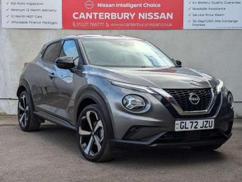 Nissan Juke 1.0 DiG-T 114 Tekna 5dr DCT