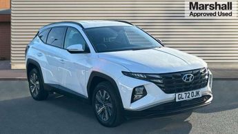 Hyundai Tucson 1.6 TGDi Hybrid 230 SE Connect 5dr 2WD Auto