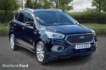 Ford Kuga Vignale 2.0 TDCi 180 5dr Auto