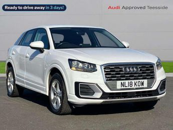 Audi Q2 1.4 TFSI Sport 5dr