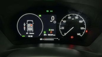 Honda HR-V 1.5 eHEV Advance 5dr CVT