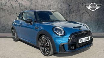 MINI Hatch 2.0 Cooper S Sport 3dr Auto