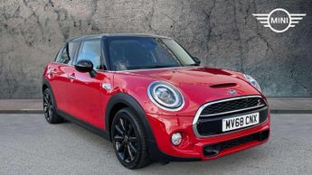 MINI Hatch 2.0 Cooper S II 5dr