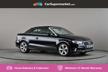 Audi A3 1.4 TFSI Sport 2dr S Tronic