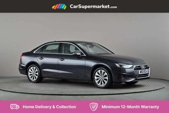 Audi A4 35 TFSI Technik 4dr