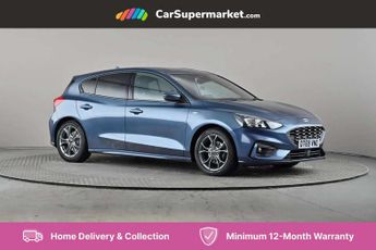 Ford Focus 1.0 EcoBoost 125 ST-Line 5dr