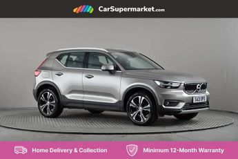 Volvo XC40 1.5 T3 [163] Inscription Pro 5dr Geartronic