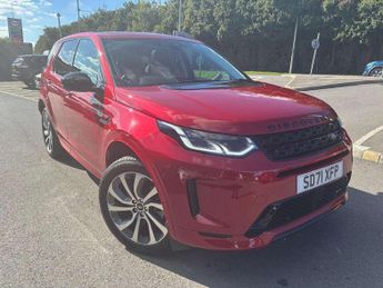 Land Rover Discovery Sport 1.5 P300e R-Dynamic HSE 5dr Auto [5 Seat]