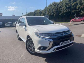 Mitsubishi Outlander 2.4 PHEV Design 5dr Auto