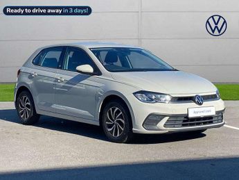 Volkswagen Polo 1.0 TSI Life 5dr