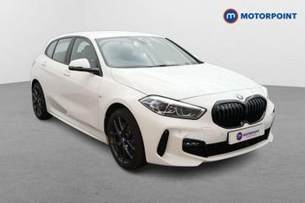 BMW 118 118i [136] M Sport 5dr Step Auto [LCP]