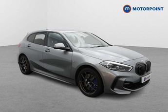 BMW 118 118i [136] M Sport 5dr Step Auto [LCP]