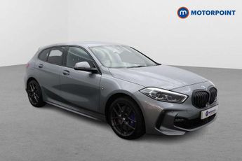 BMW 118 118i [136] M Sport 5dr Step Auto [LCP]