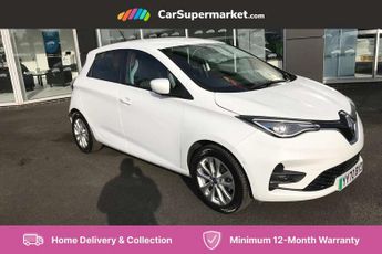 Renault Zoe 100kW i GT Line R135 50kWh 5dr Auto