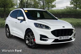 Ford Kuga 2.0 EcoBlue mHEV ST-Line Edition 5dr