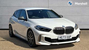 BMW 135 M135i xDrive 5dr Step Auto