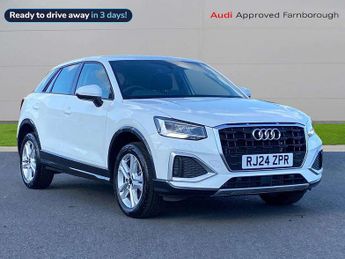 Audi Q2 30 TFSI Sport 5dr