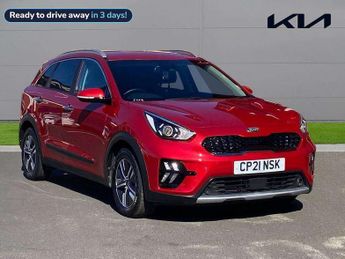 Kia Niro 1.6 GDi Hybrid 2 5dr DCT