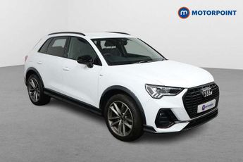 Audi Q3 35 TFSI Black Edition 5dr