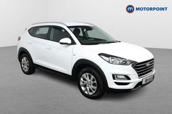 Hyundai Tucson 1.6 CRDi 48V MHD SE Nav 5dr 2WD