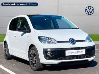 Volkswagen Up 1.0 65PS R-Line 5dr